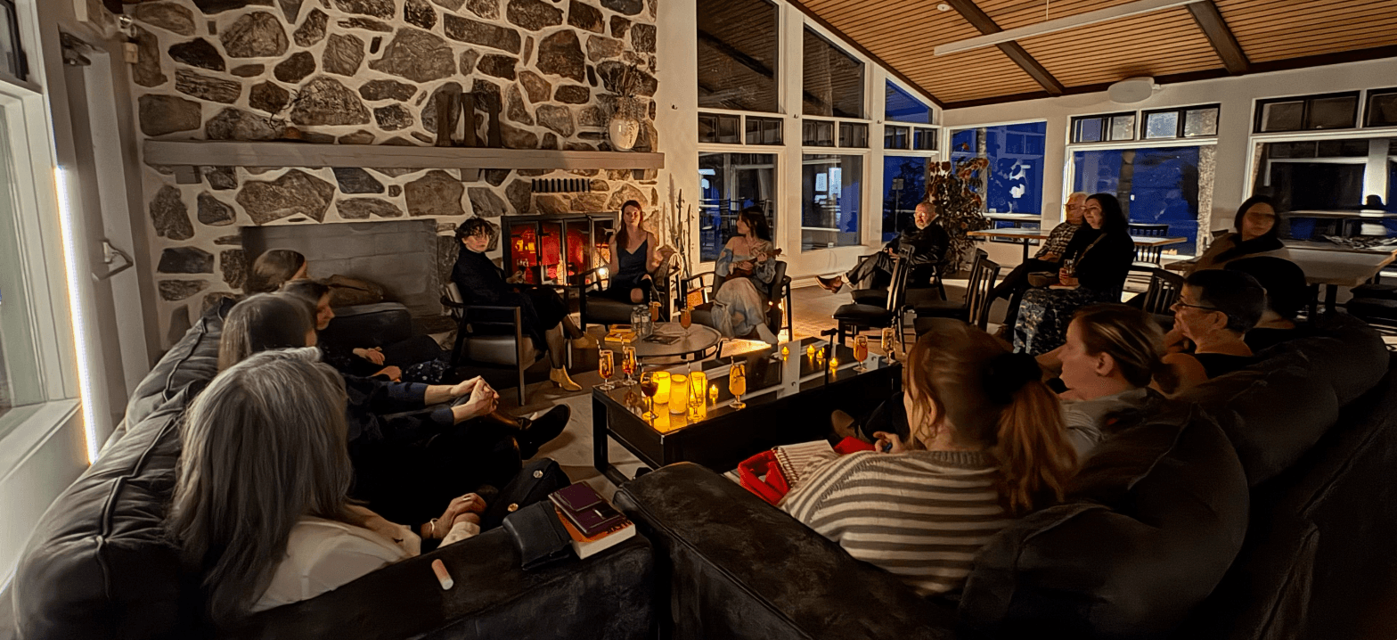 Évènement Alexie Morin